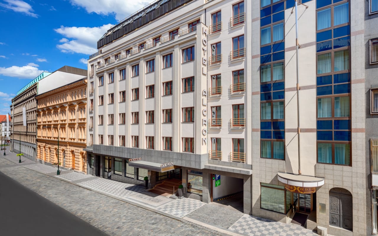 Almanac X Alcron Prague, Prague