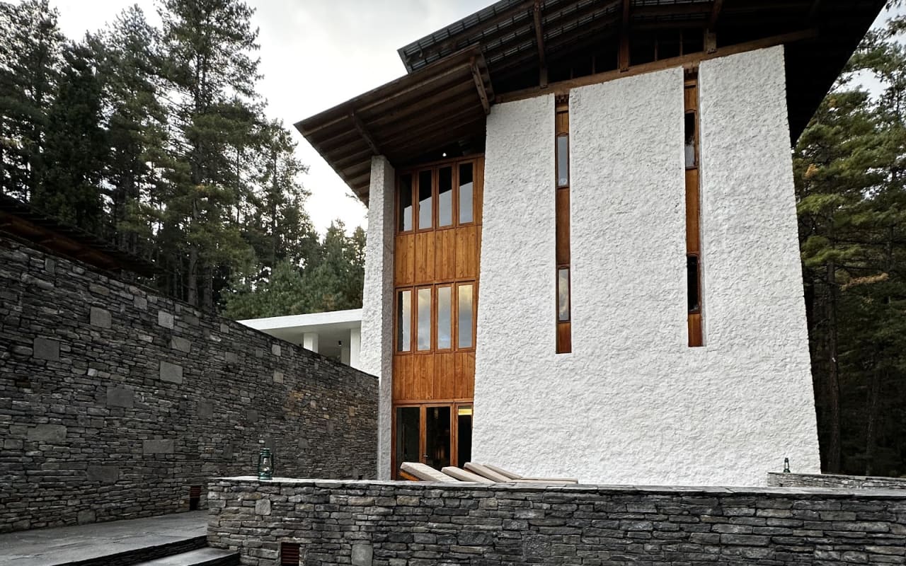 Amankora, Thimphu
