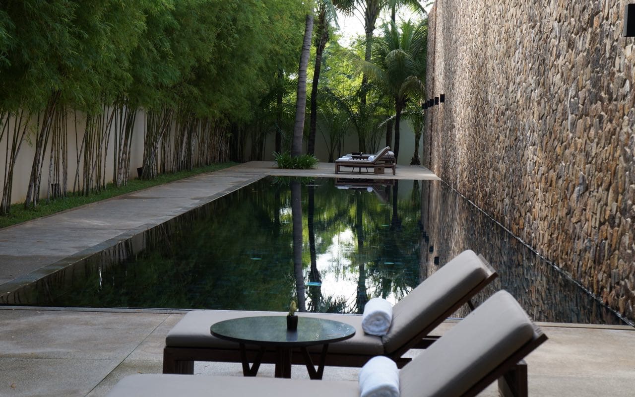 Amansara, Siem Reap