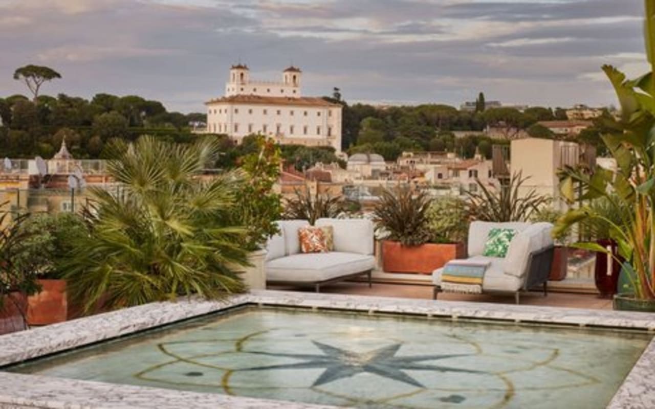 Bulgari Hotel Rome, Rome