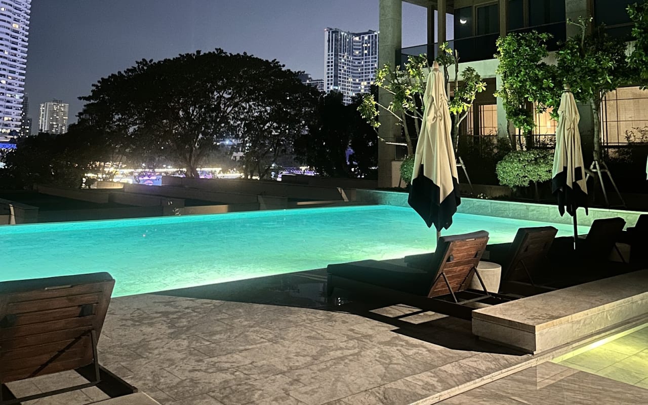 Capella Bangkok, Bangkok