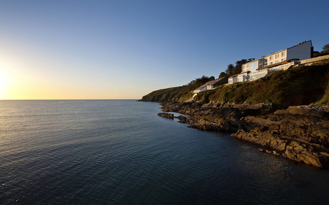 Cliff House Hotel, Ardmore