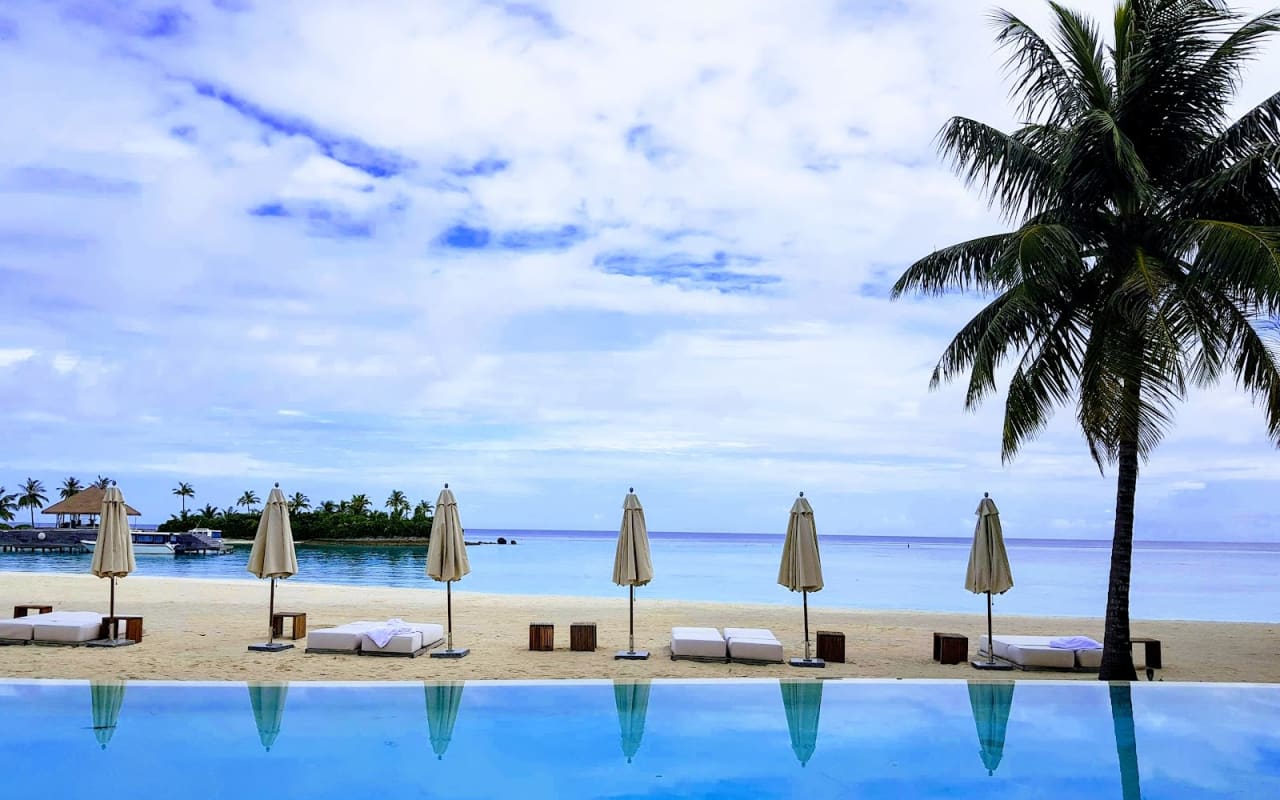 COMO Maalifushi, Atoll de Thaa