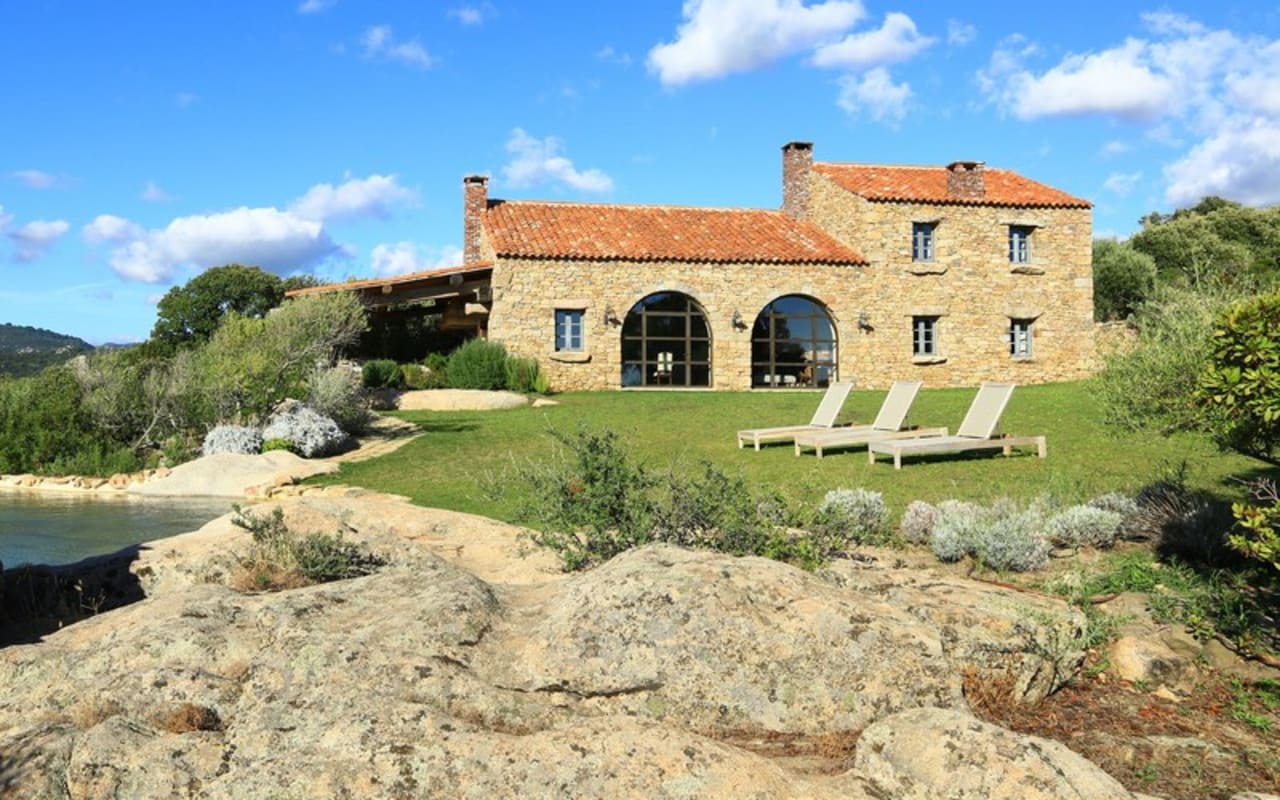 Domaine de Murtoli, Sartène