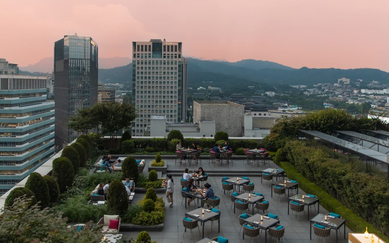 Four Seasons Hotel Seoul, Seoul