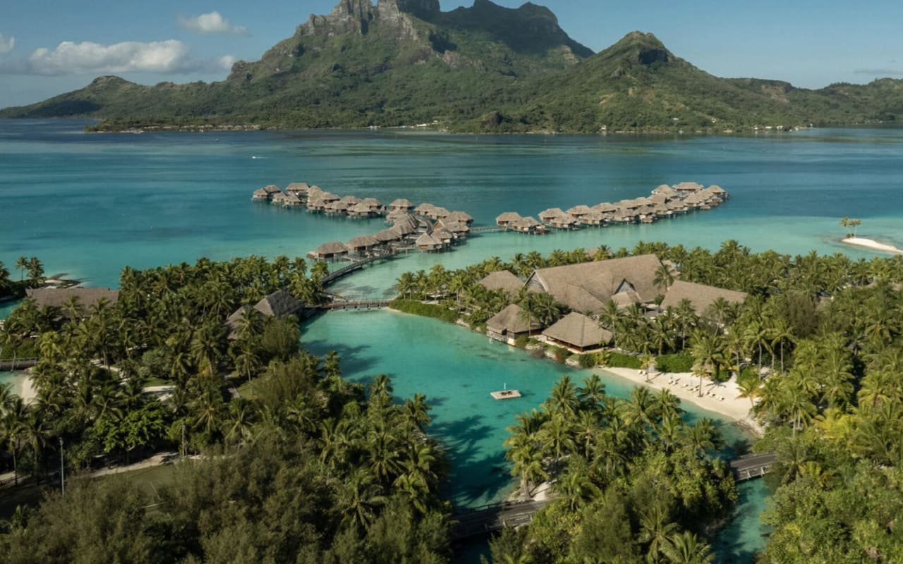 Four Seasons Resort Bora Bora, Bora Bora