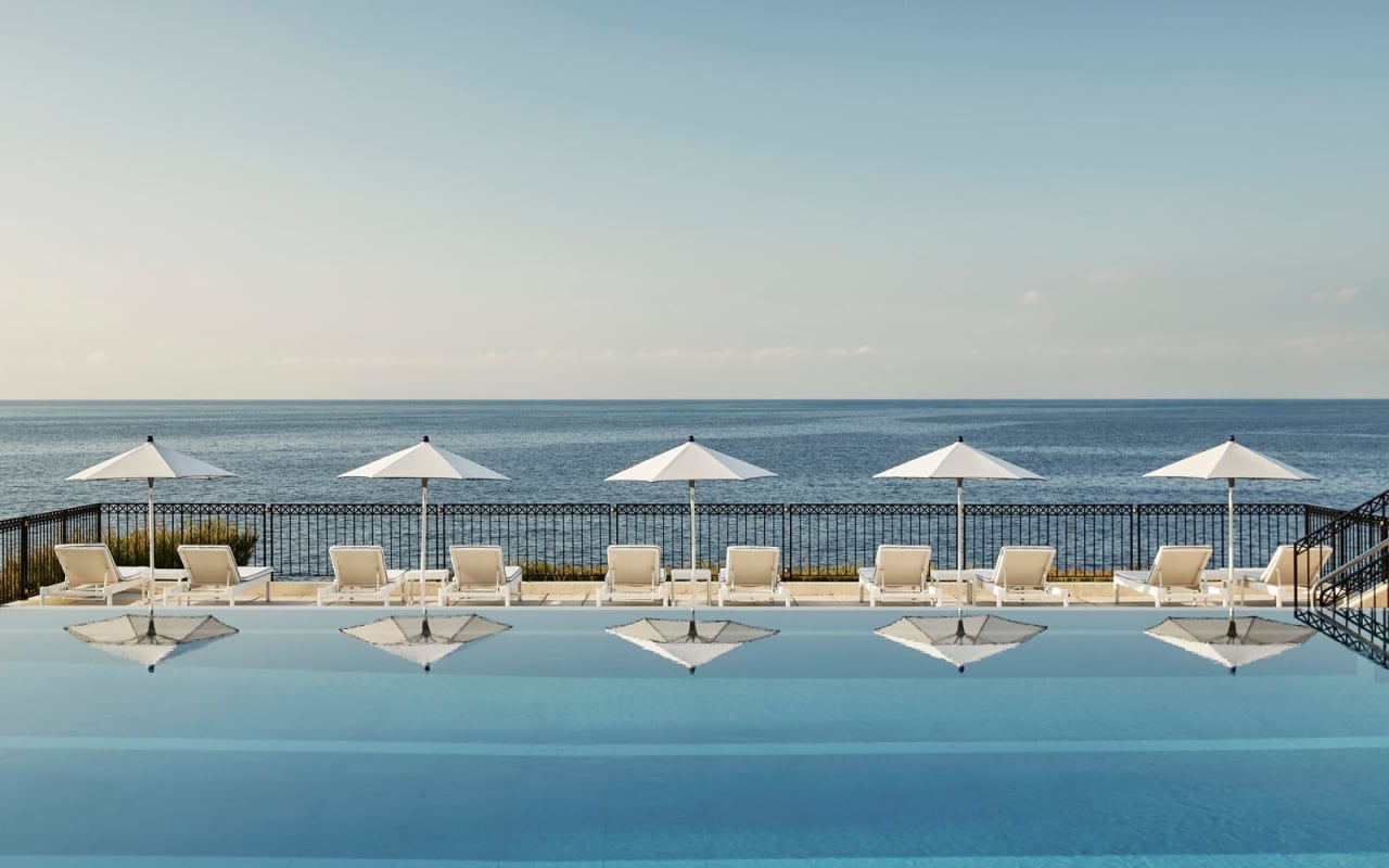 Grand-Hôtel du Cap-Ferrat, A Four Seasons Hotel, Saint-Jean-Cap-Ferrat