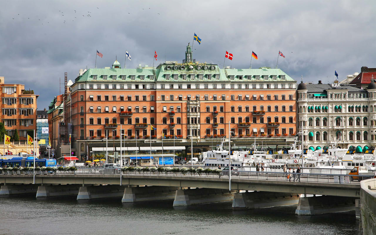 Grand Hôtel Stockholm, Stockholm