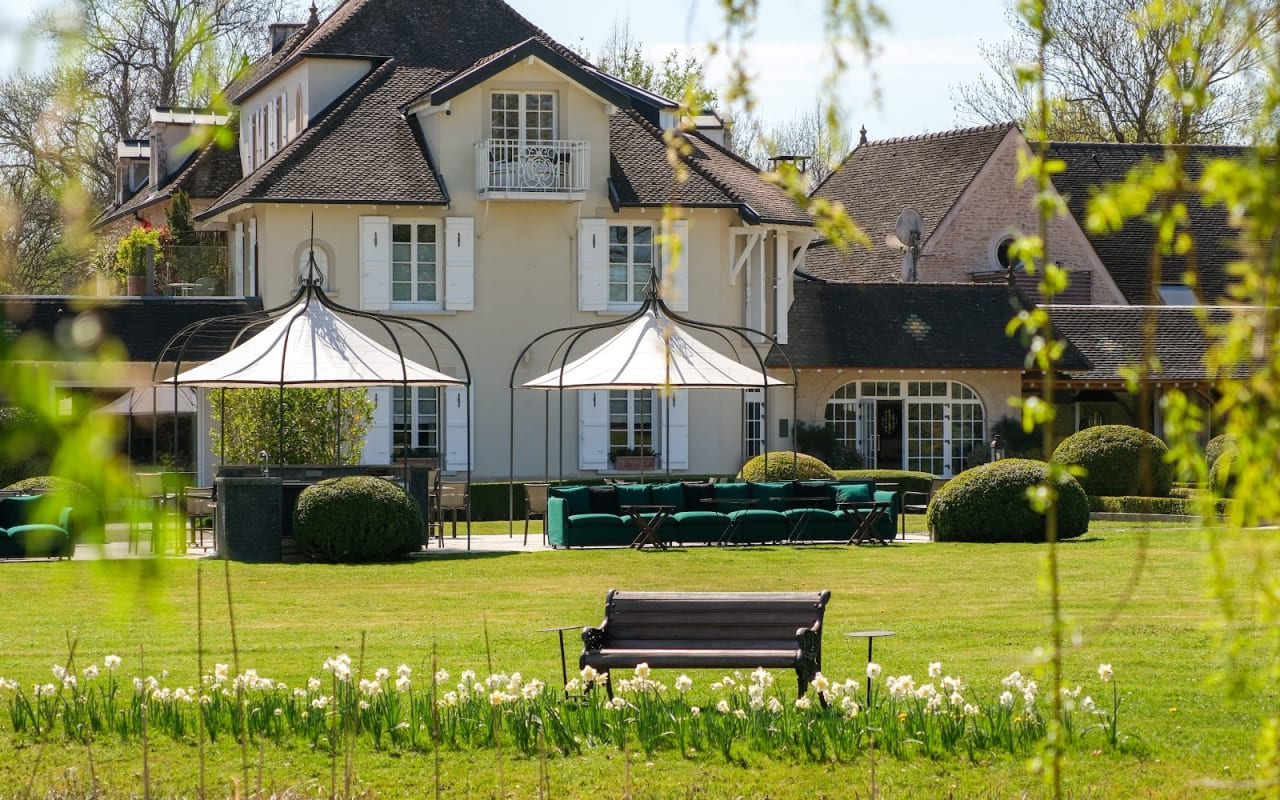 Hostellerie de Levernois, Levernois