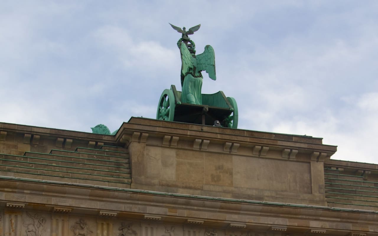 Hotel Adlon Kempinski Berlin, Berlin