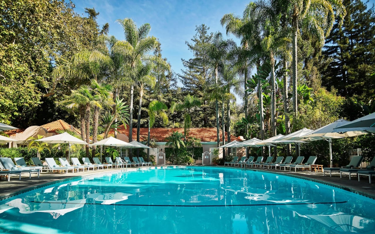 Hotel Bel-Air, Los Angeles