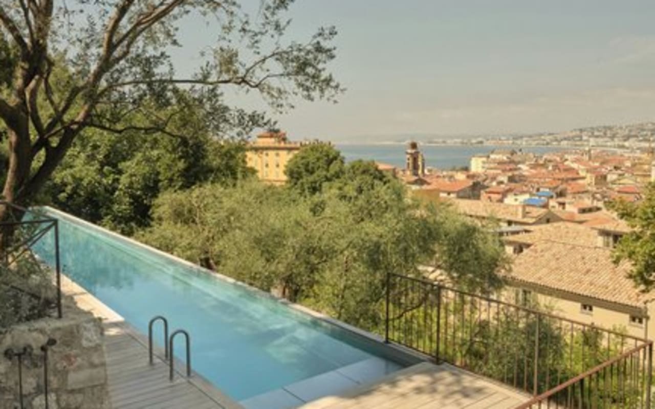 Hôtel du Couvent, Nice
