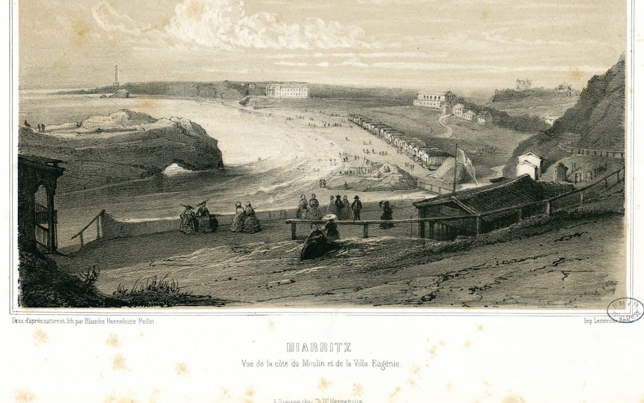 Hôtel du Palais, Biarritz