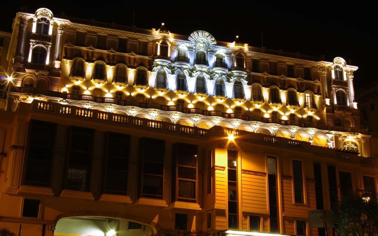 Hôtel Hermitage Monte-Carlo, Monaco