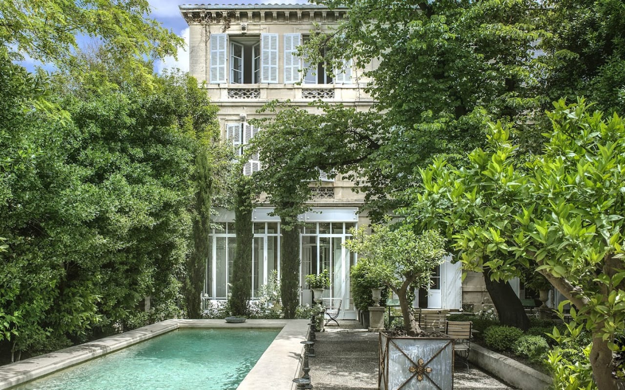Hôtel Particulier, Arles