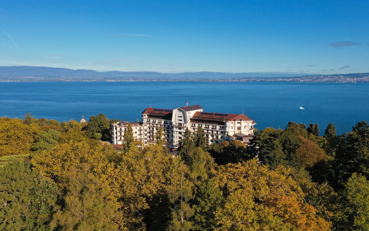 Hôtel Royal Palace - Evian Resort, Évian-les-Bains