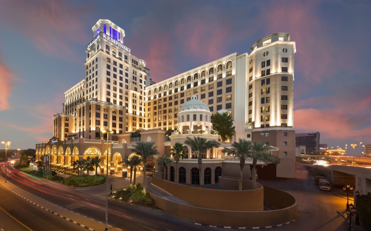Kempinski Hotel Mall of the Emirates, Dubai