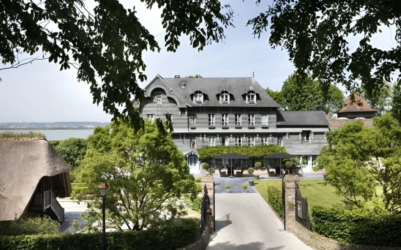 La Ferme Saint-Siméon Hôtel & Spa, Honfleur