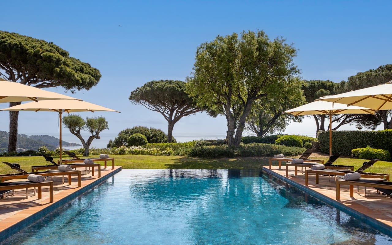 La Réserve Ramatuelle - Hôtel, SPA and Villas, Ramatuelle