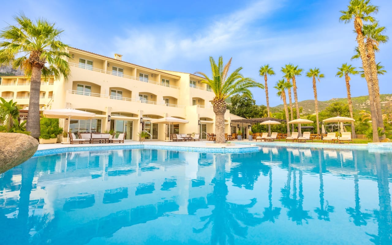 Hôtel La Signoria & Spa, Calvi