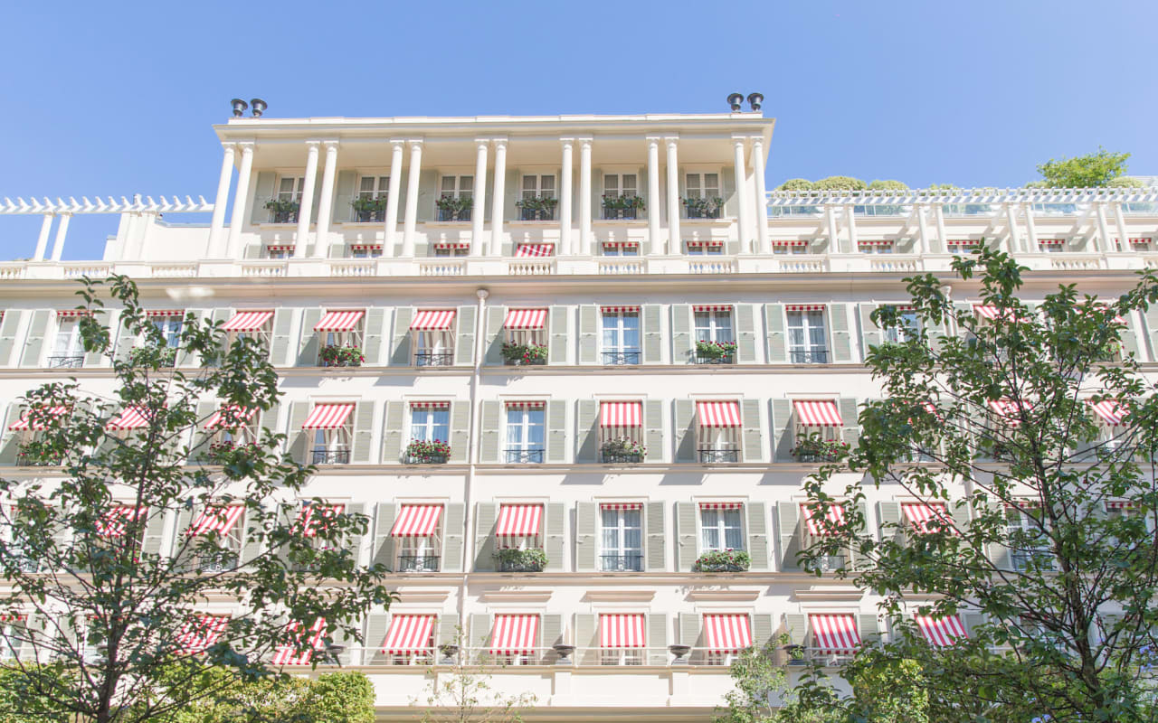 Hôtel Le Bristol Paris, Paris