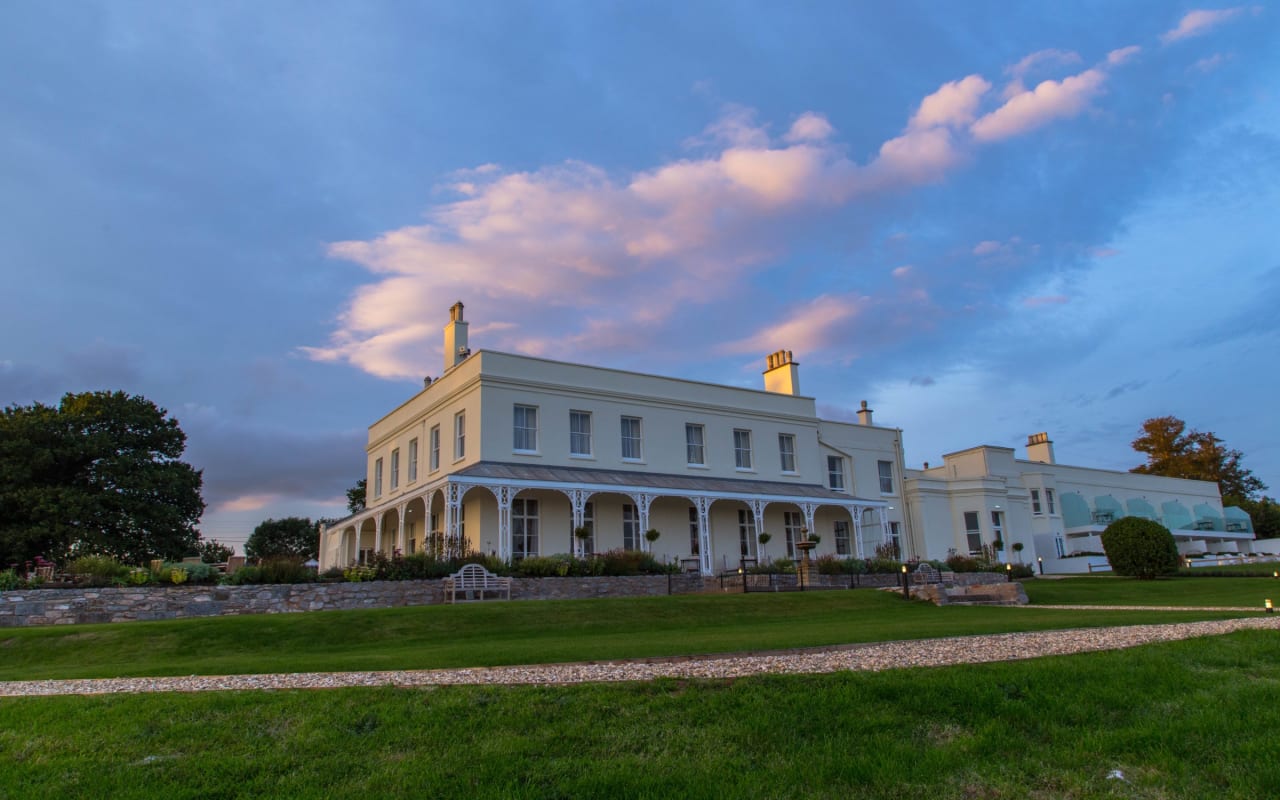 Lympstone Manor Hotel, Restaurant and Vineyard, Exmouth