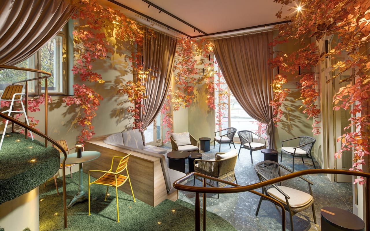 Mamaison Suite Hotel Pachtuv Palace, Prague