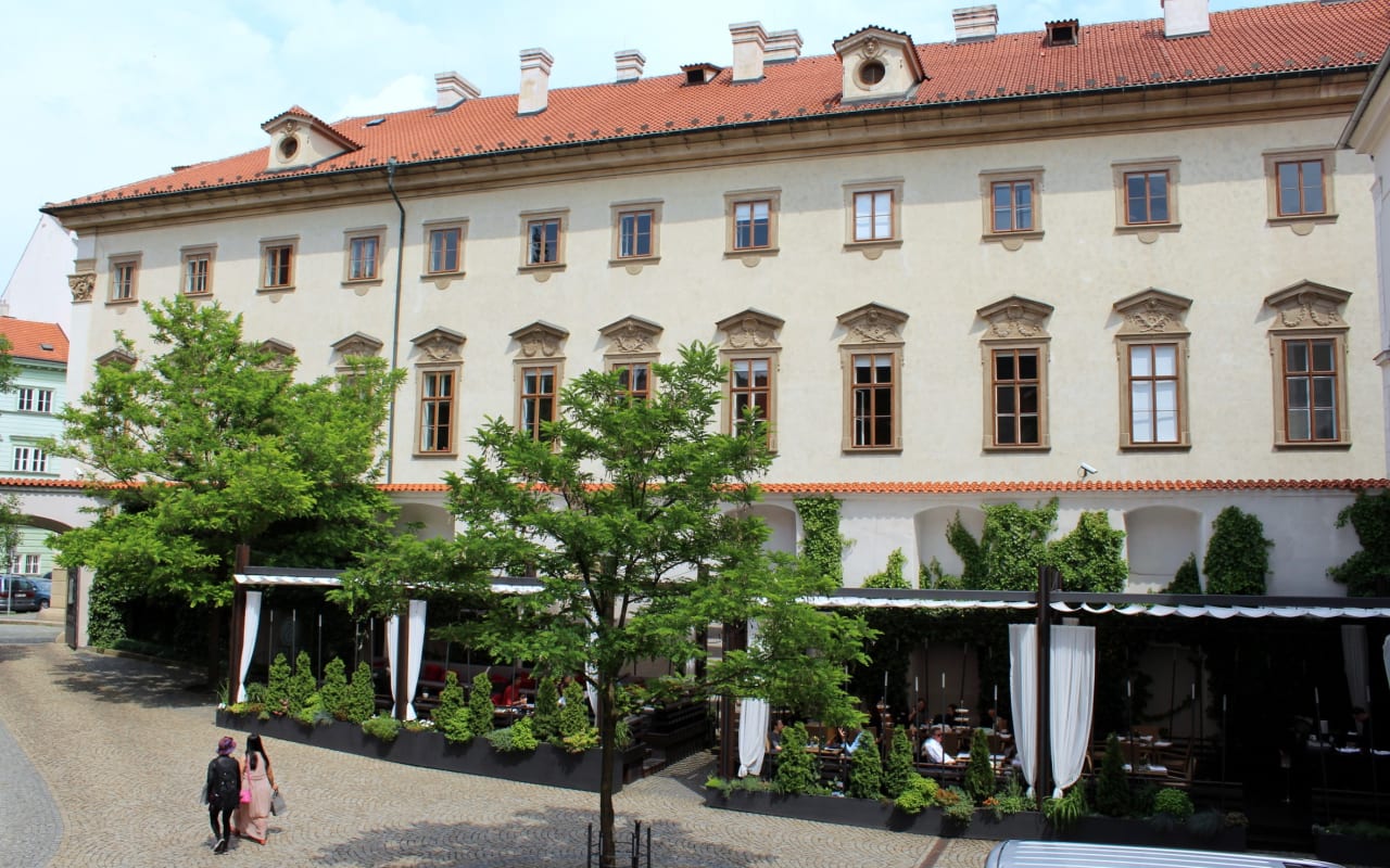 Mandarin Oriental Prague, Prague