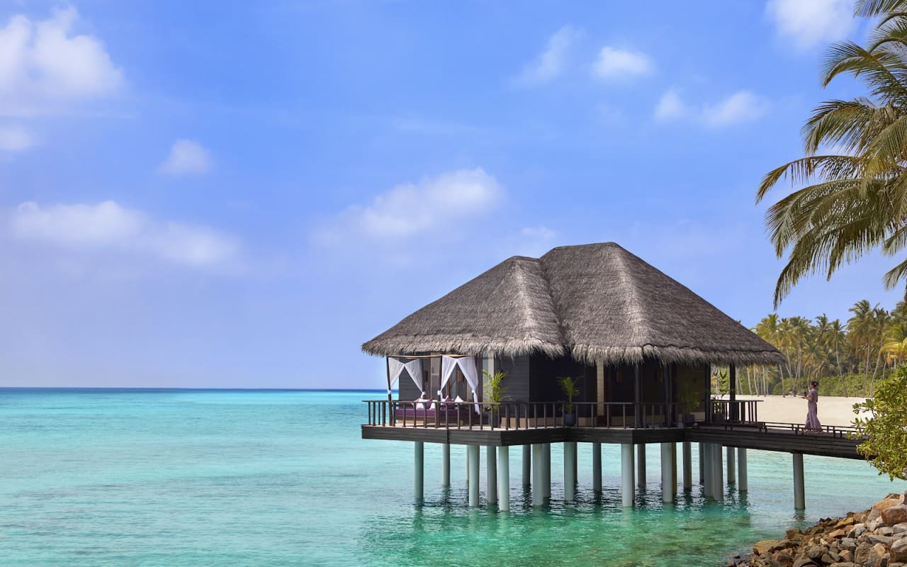 One&Only Reethi Rah, Atoll de Malé Nord