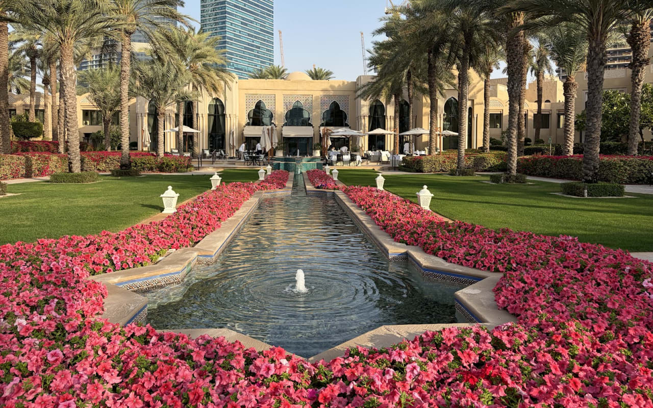 One&Only Royal Mirage, Dubaï