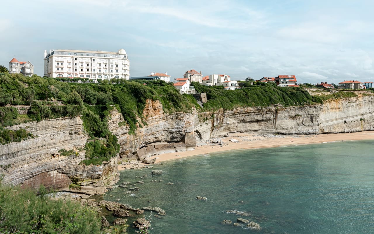 Regina Experimental Biarritz, Biarritz