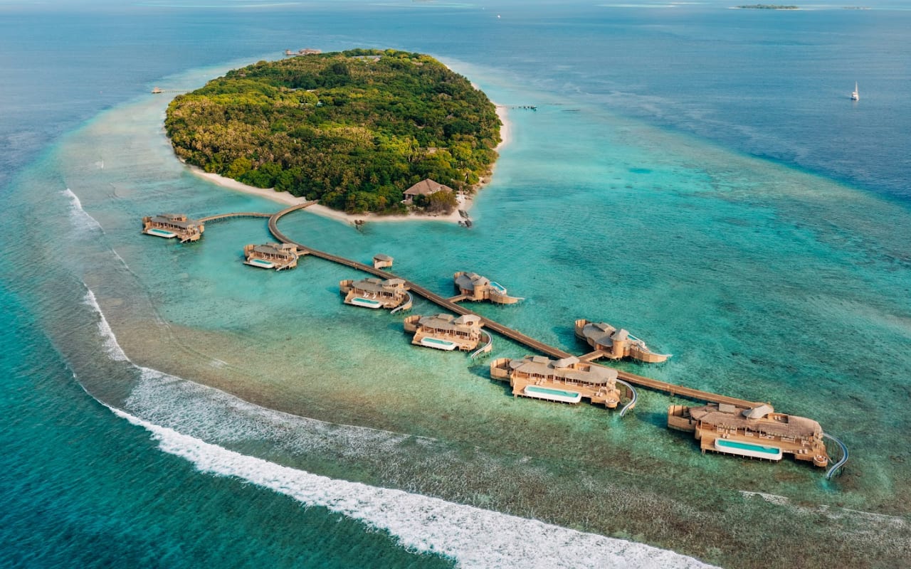 Soneva Fushi, Maldives
