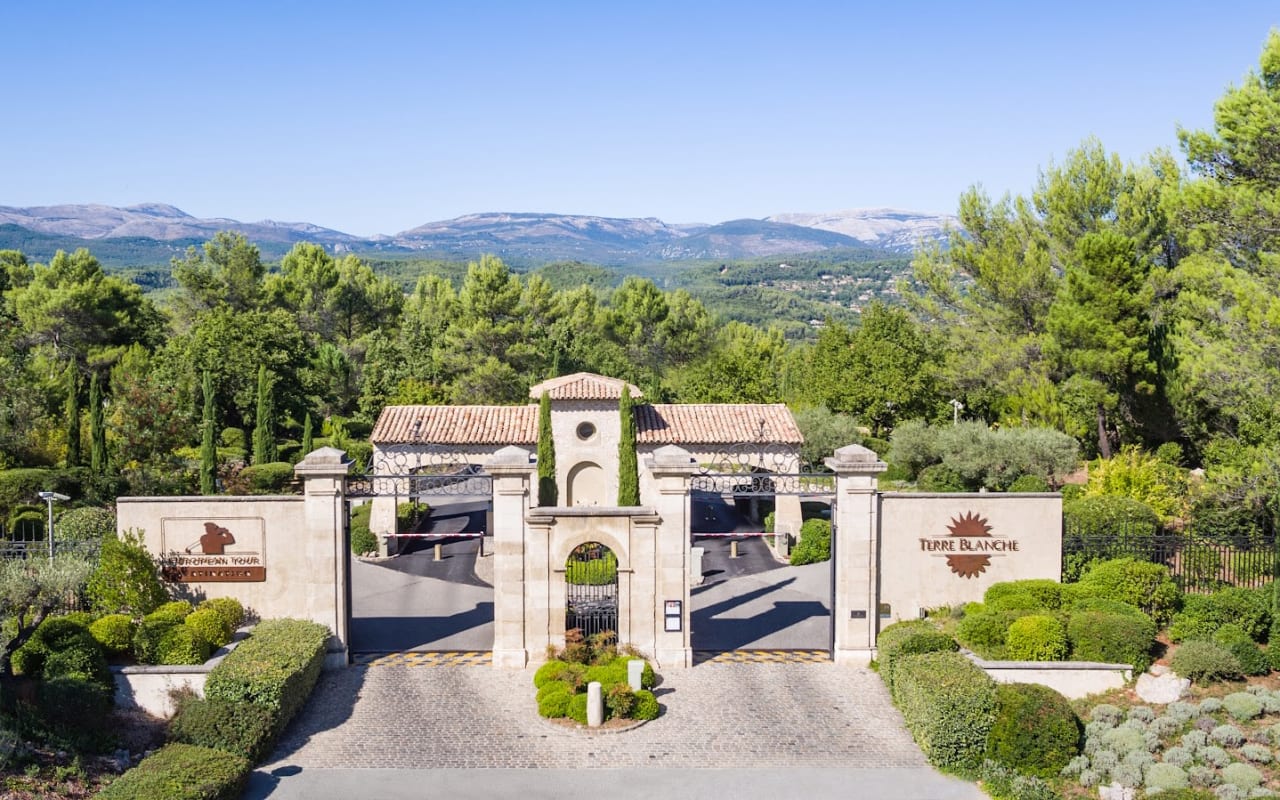 Terre Blanche Hôtel & Spa, Tourrettes