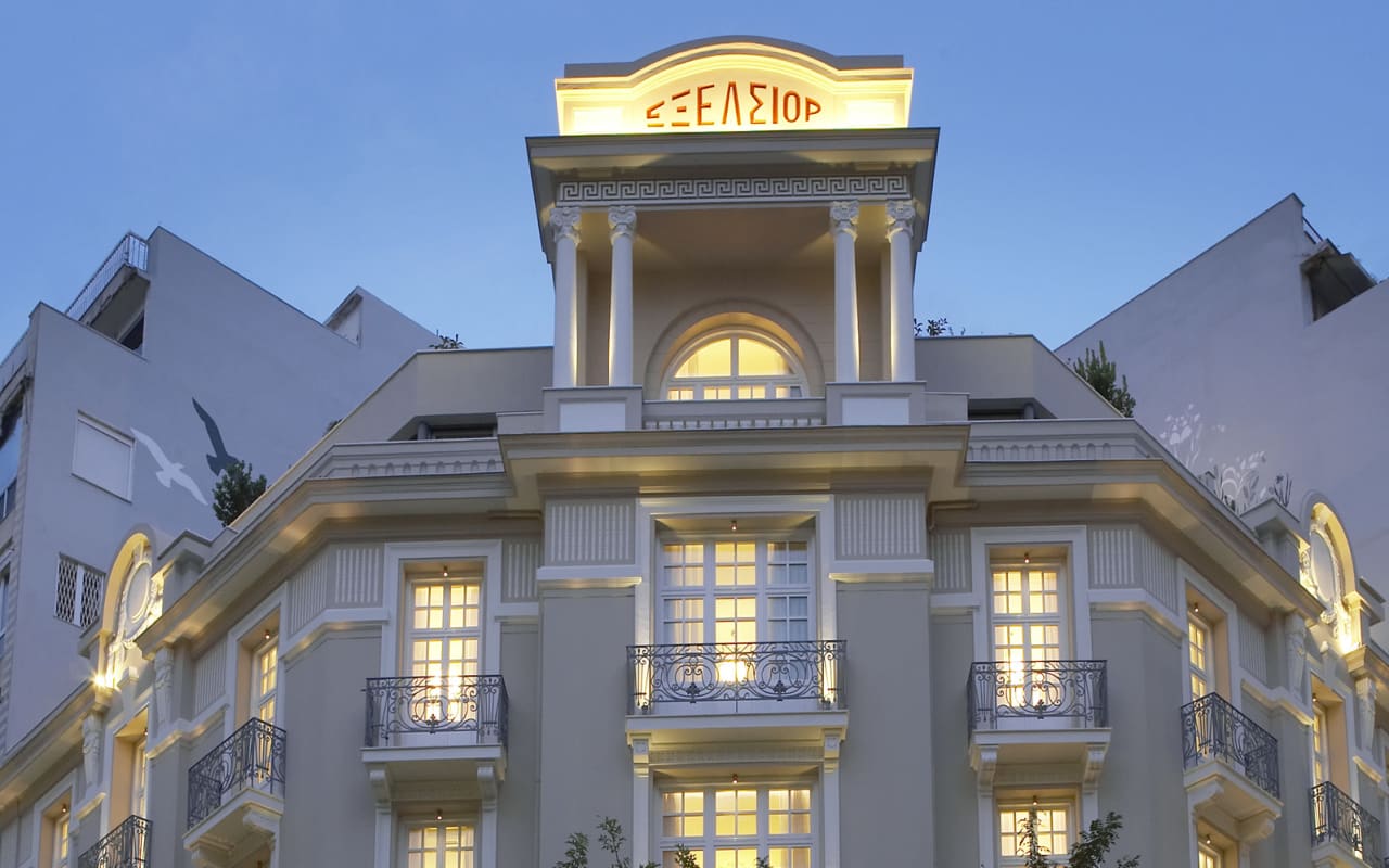 The Excelsior Hotel, Thessalonique