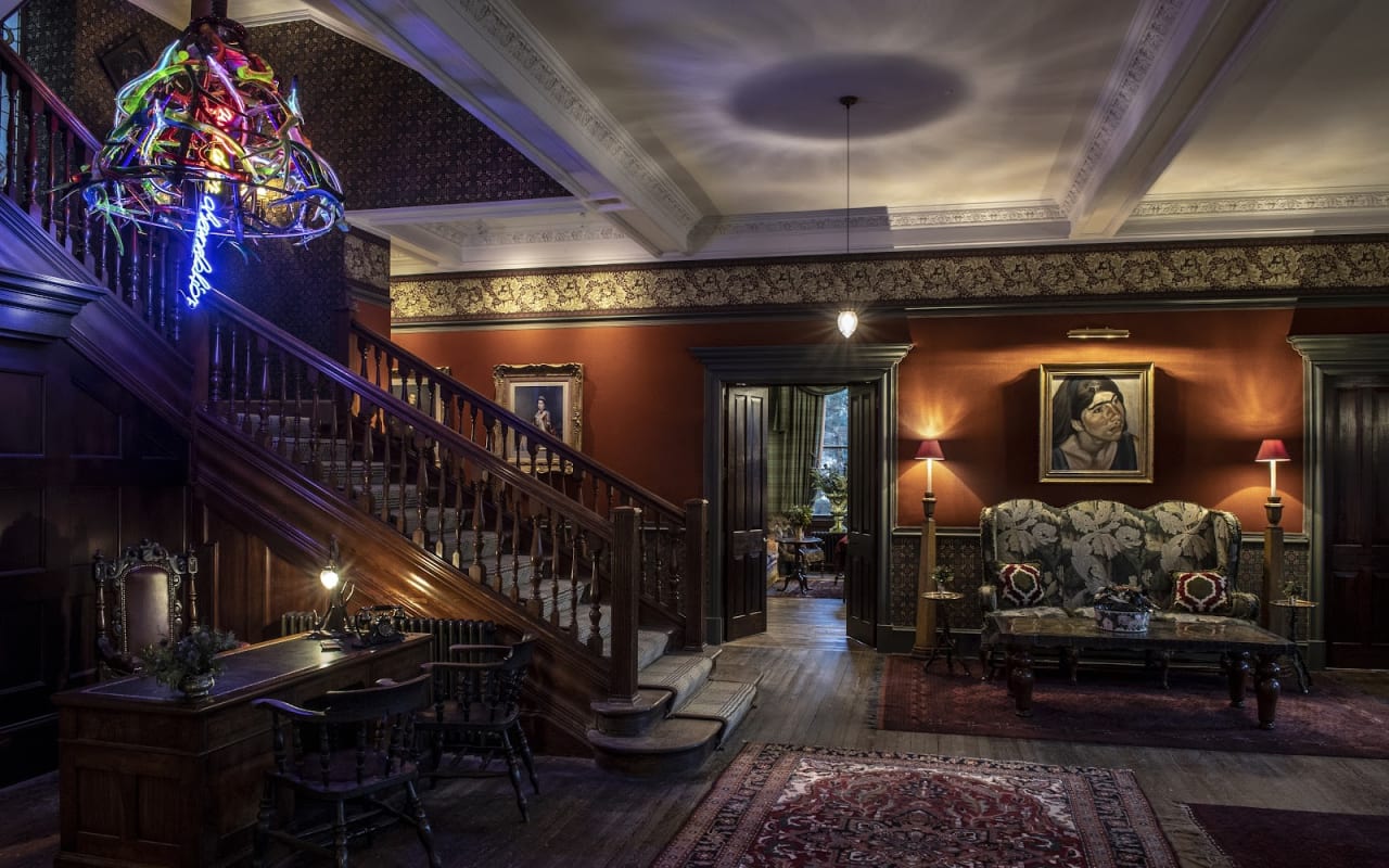 The Fife Arms, Braemar