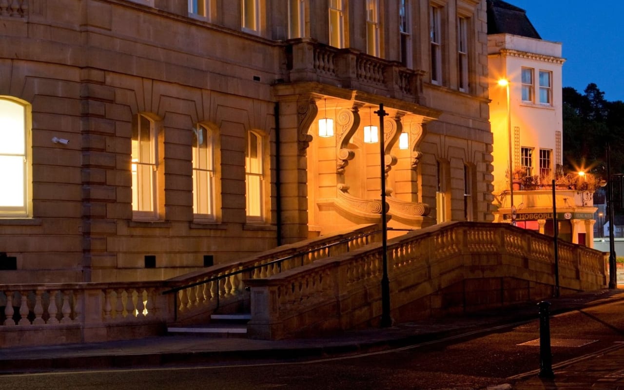The Gainsborough Bath Spa, Bath