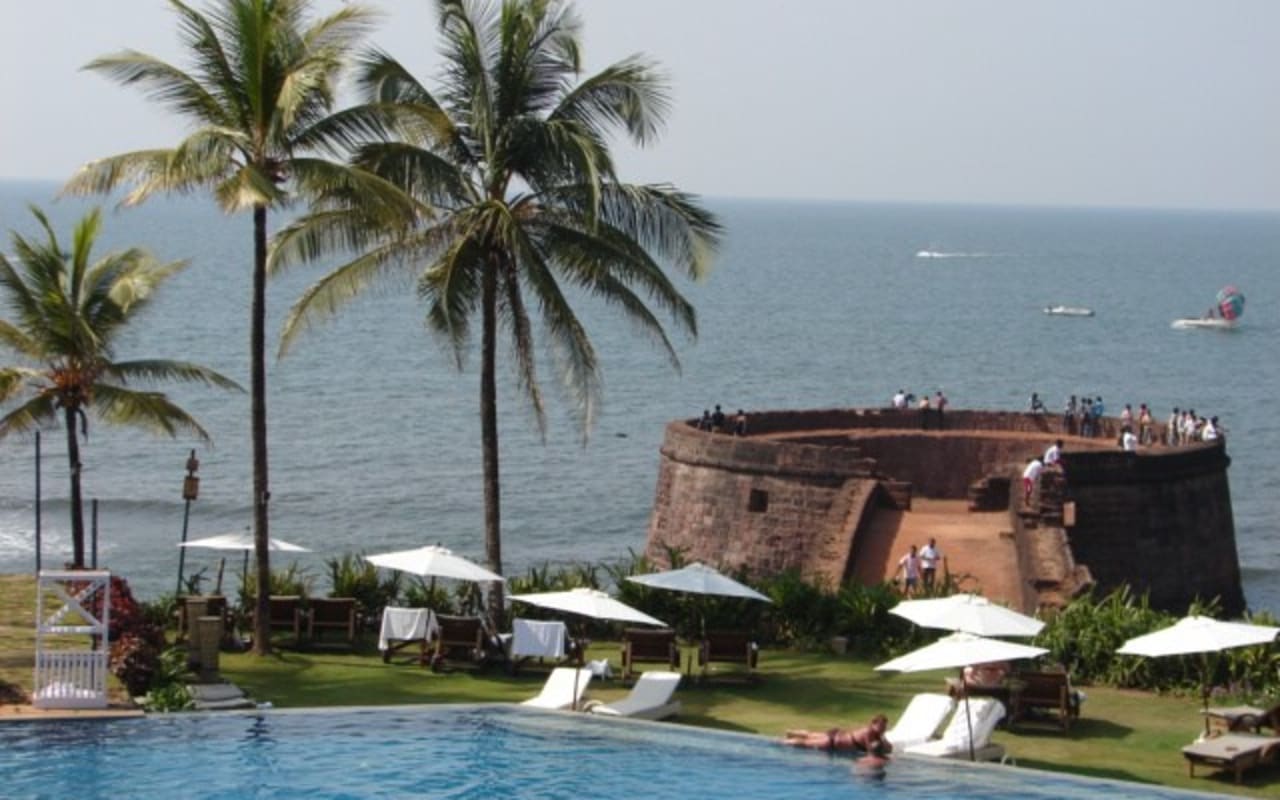 The Taj Mahal Palace, Mumbai