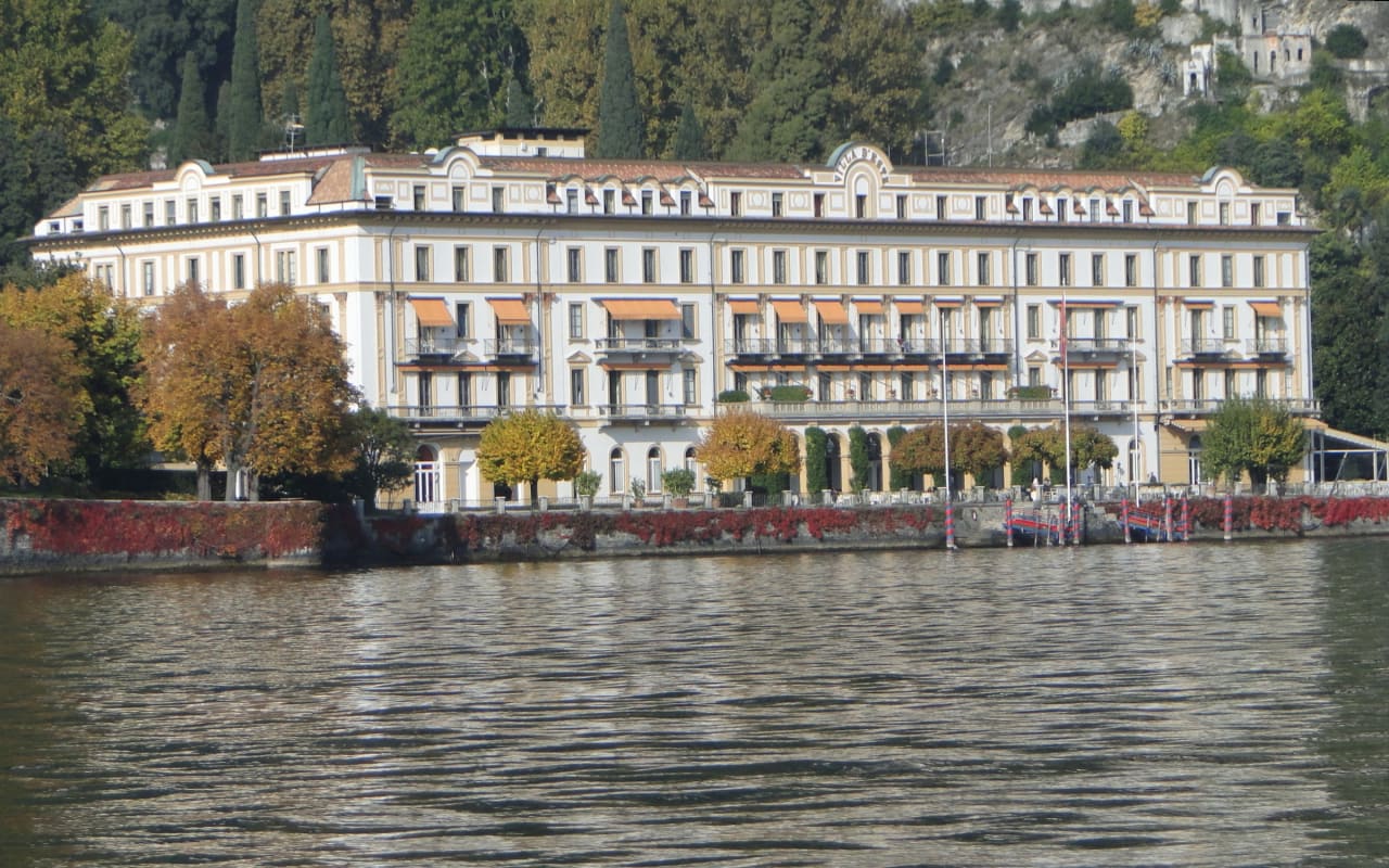 Villa d'Este, Lake Como