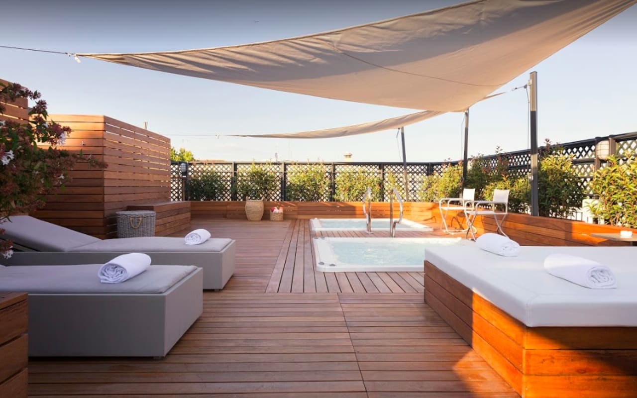 Villa Spalletti Trivelli, Rome