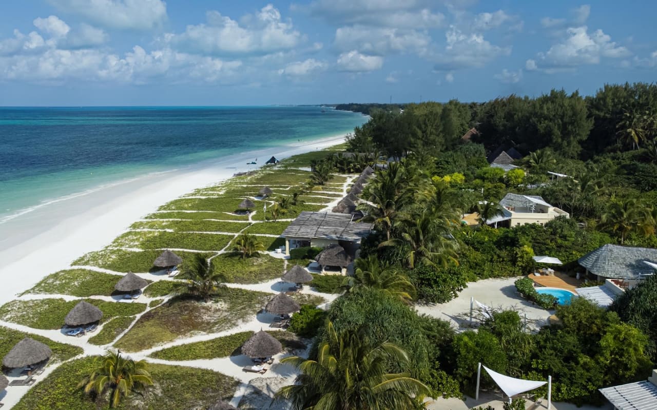 Zanzibar White Sand, Paje