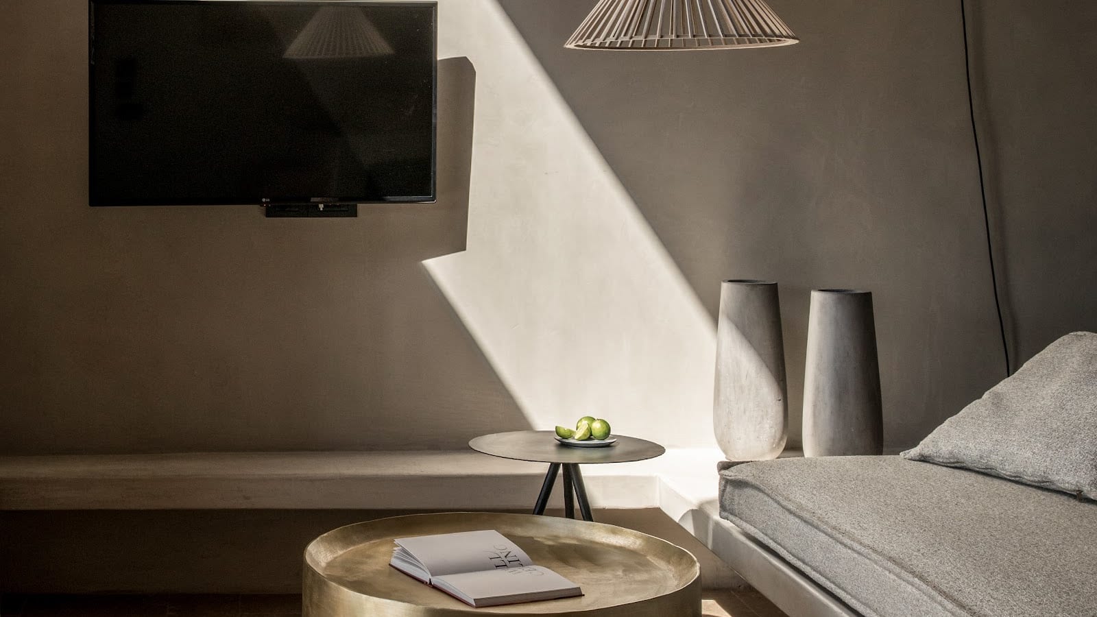 Élégante suite Acro Wellness Suites Agia Pelagia