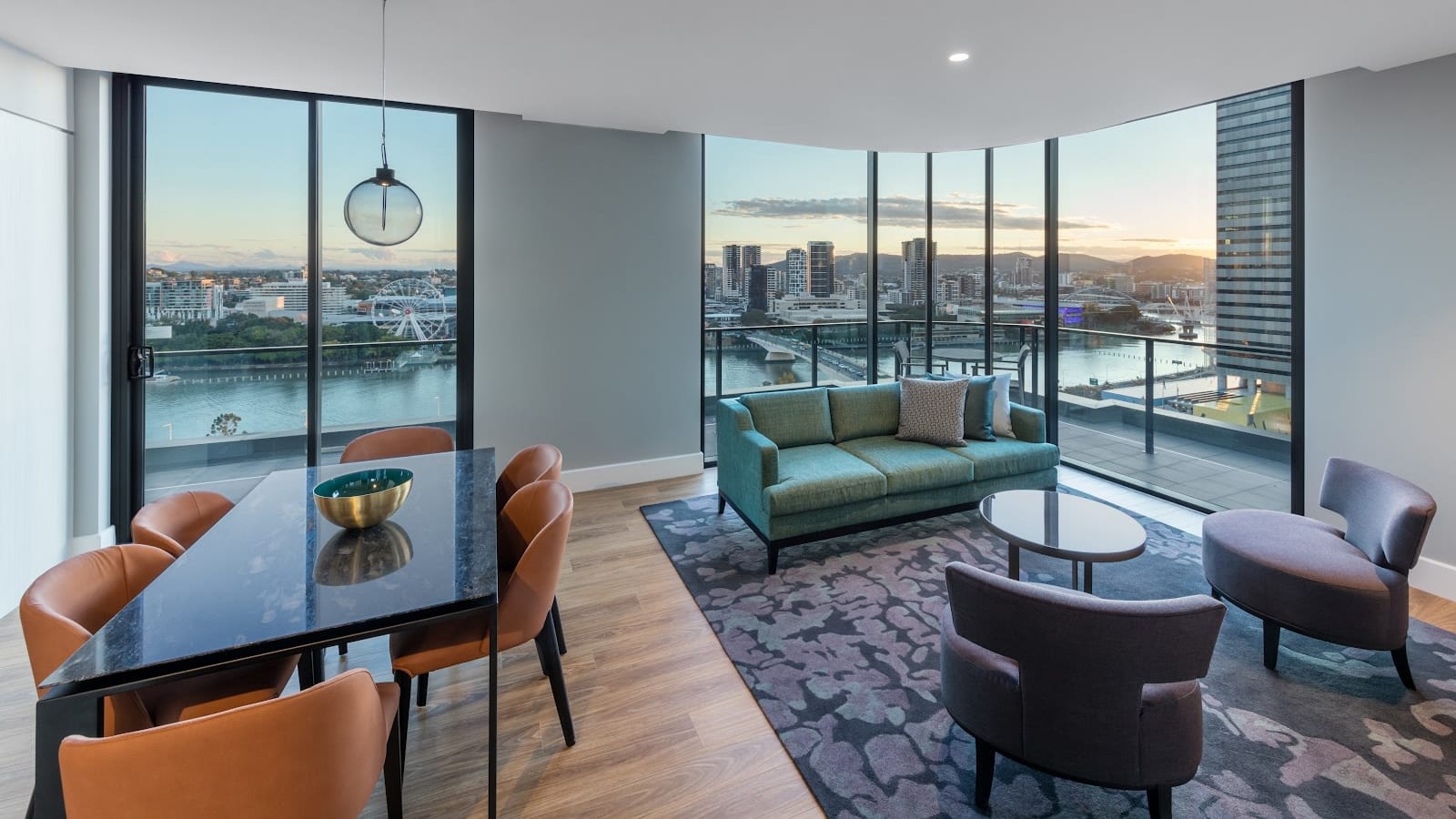 Stylish Adina Apartment Brisbane