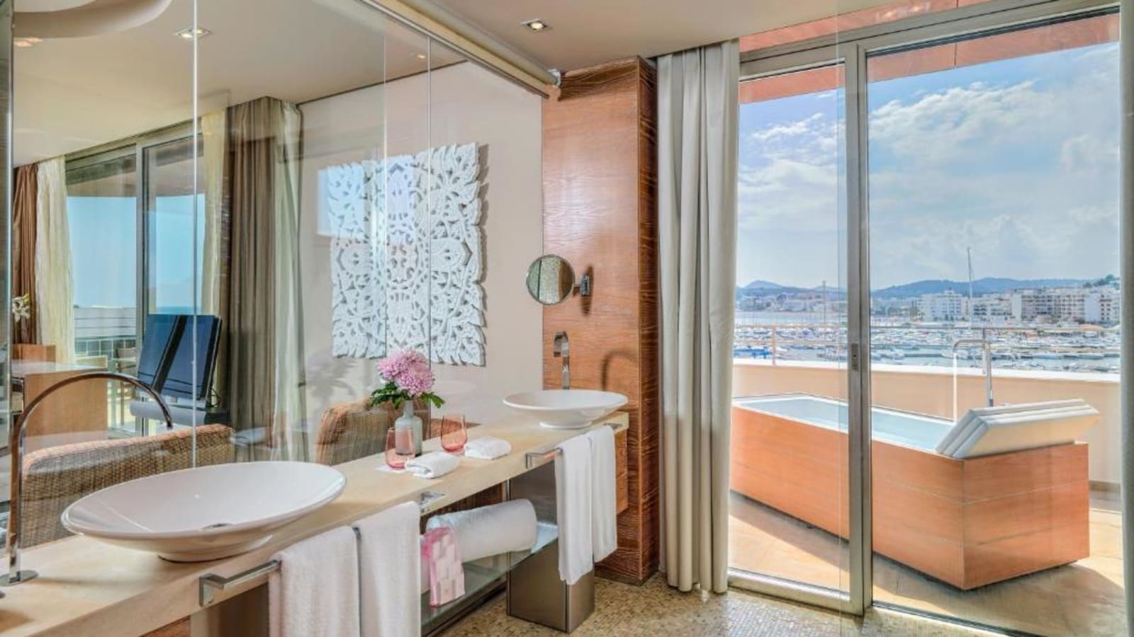 Elegant Aguas de Ibiza Grand Luxe Hotel Ibiza