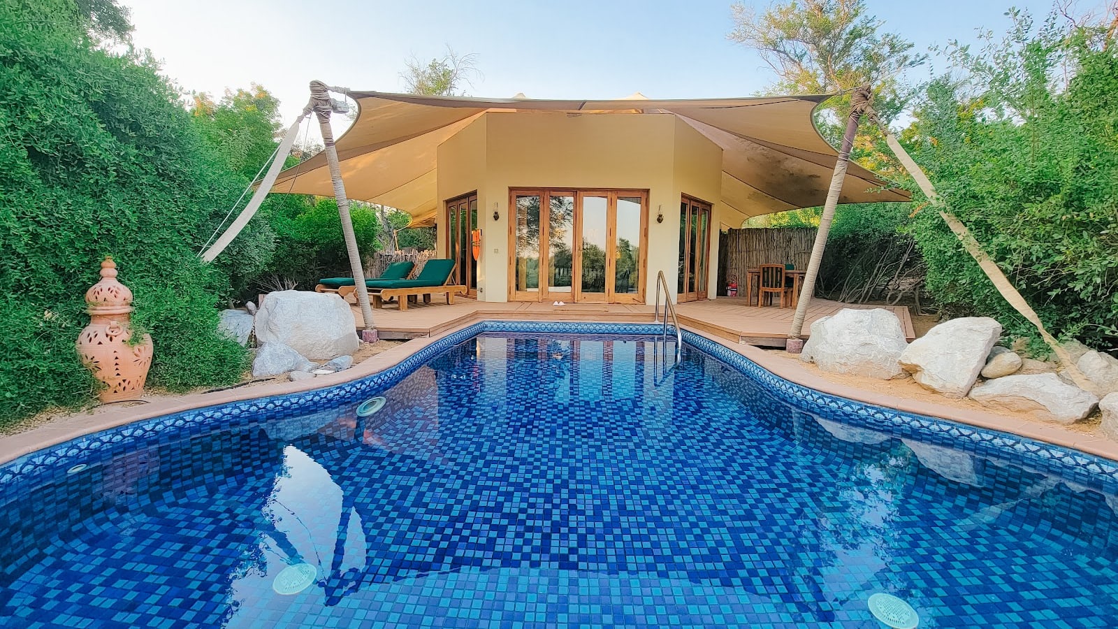 Charming Al Maha, a Luxury Collection Desert Resort & Spa, Dubai