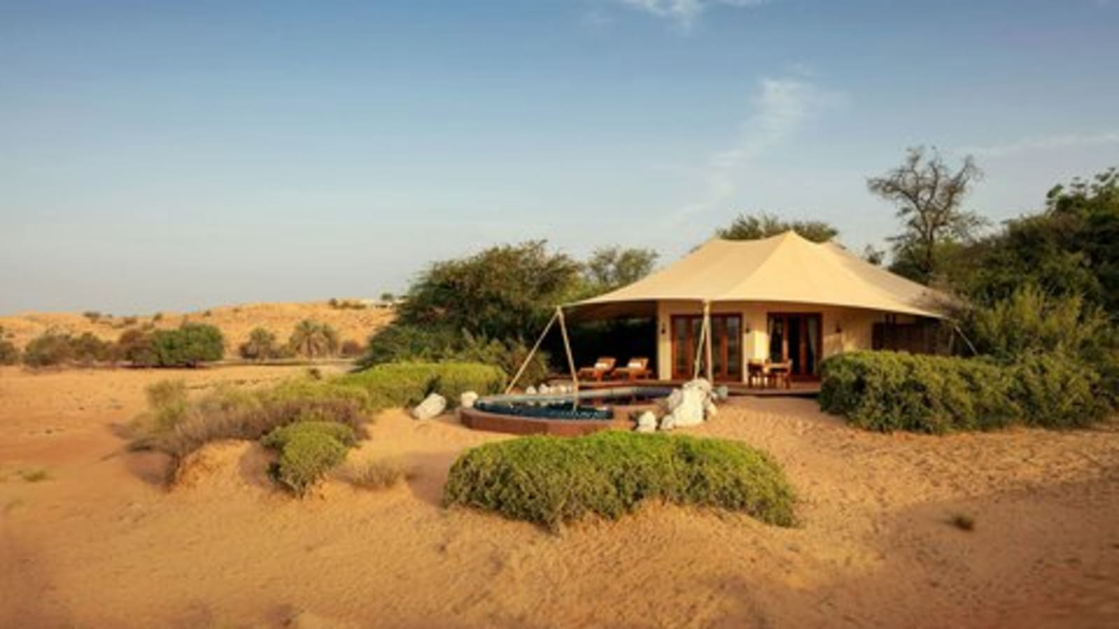 Cozy Al Maha, a Luxury Collection Desert Resort & Spa, Dubai