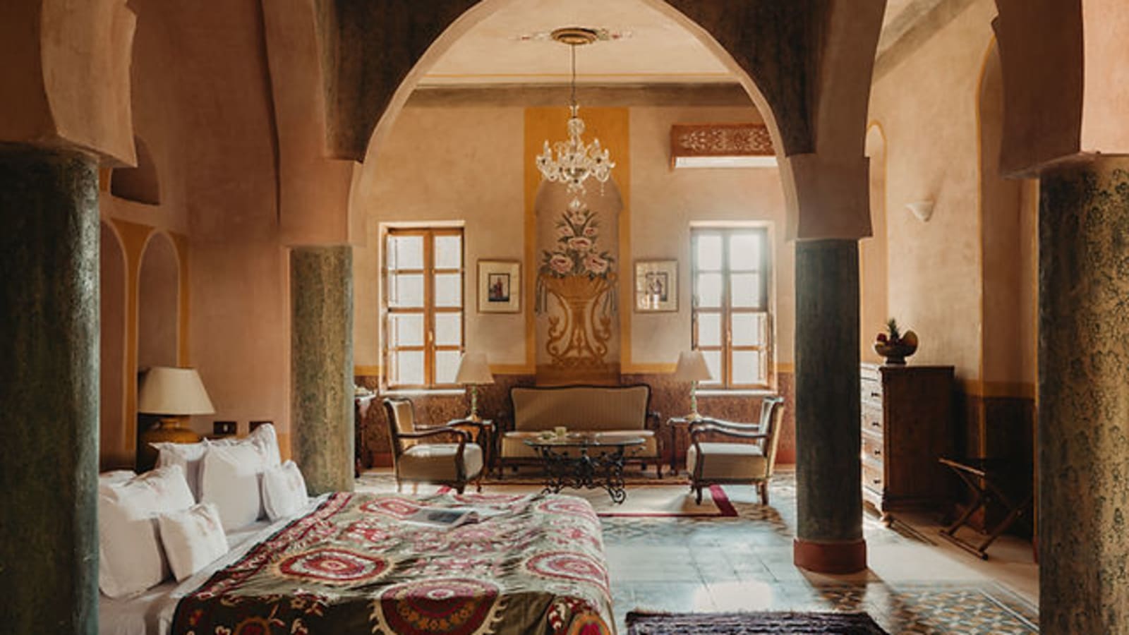 Cozy Al Moudira Luxor