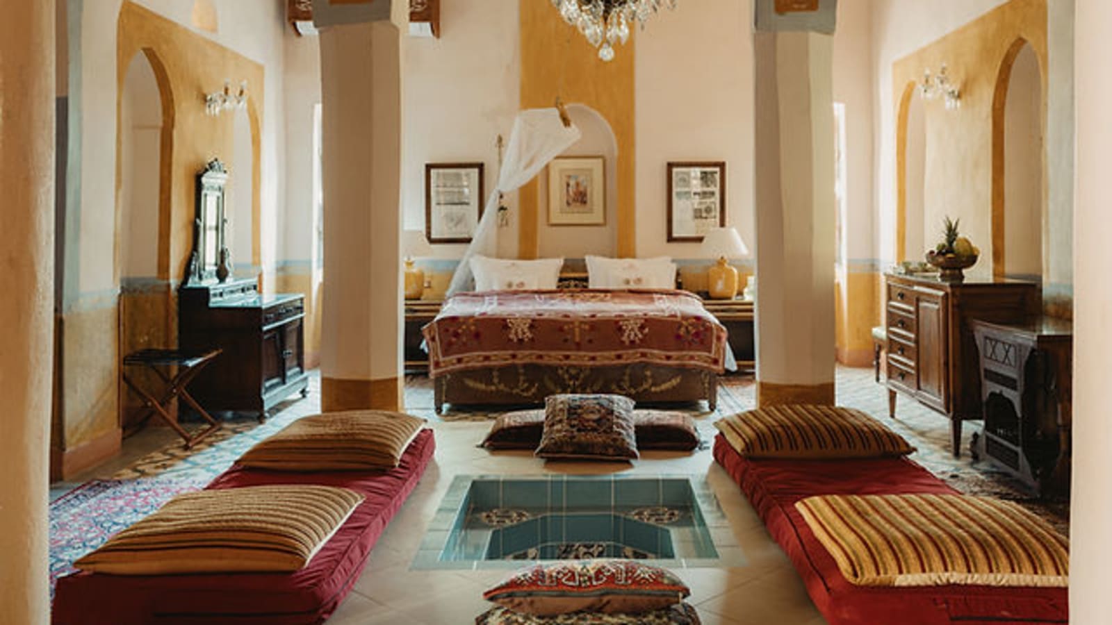 Cozy Al Moudira Luxor