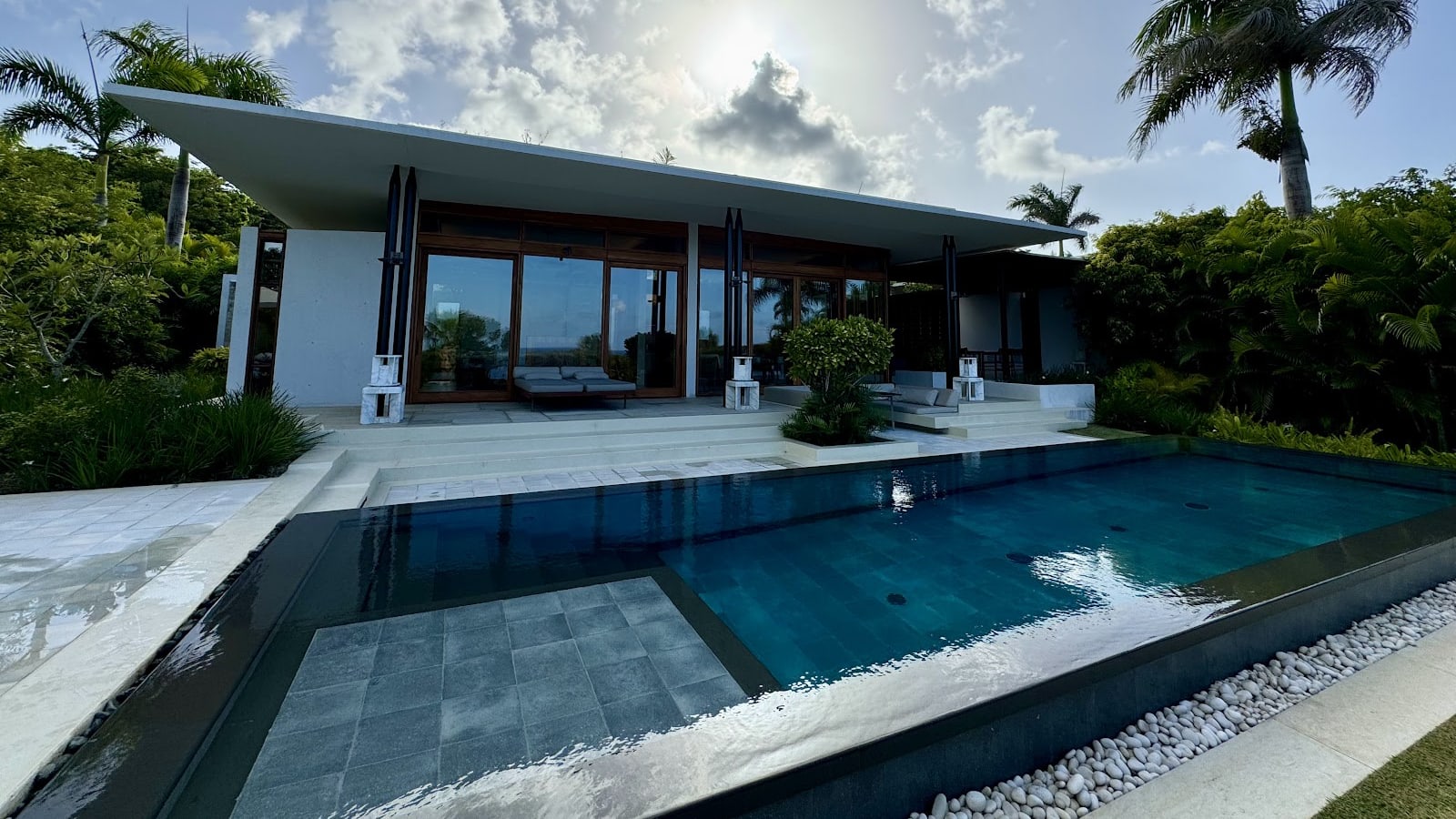 Élégante villa à Amanera Río San Juan