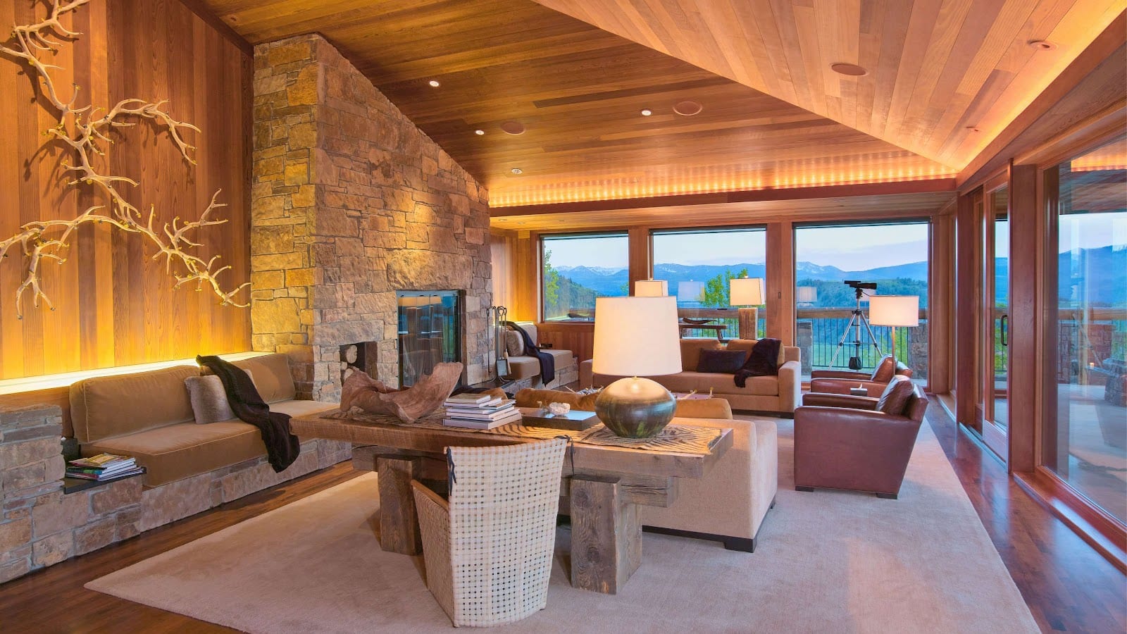 Cozy Amangani Jackson Hole