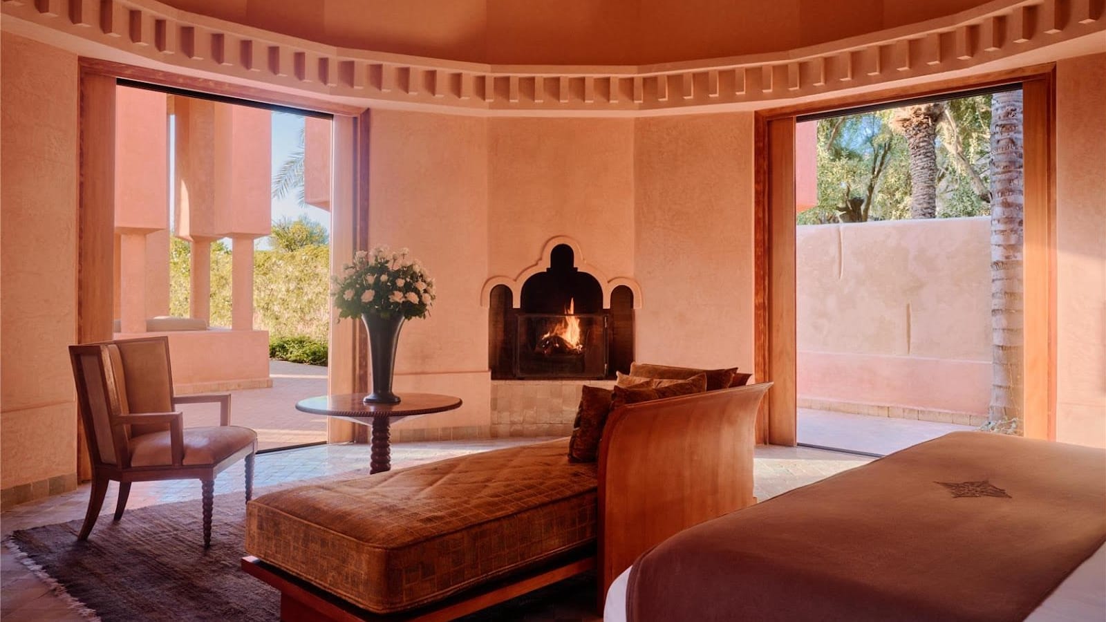 Inviting Amanjena Marrakesh